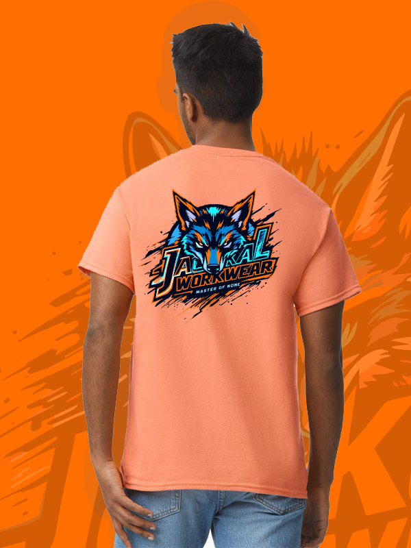 Jackalmania Tee