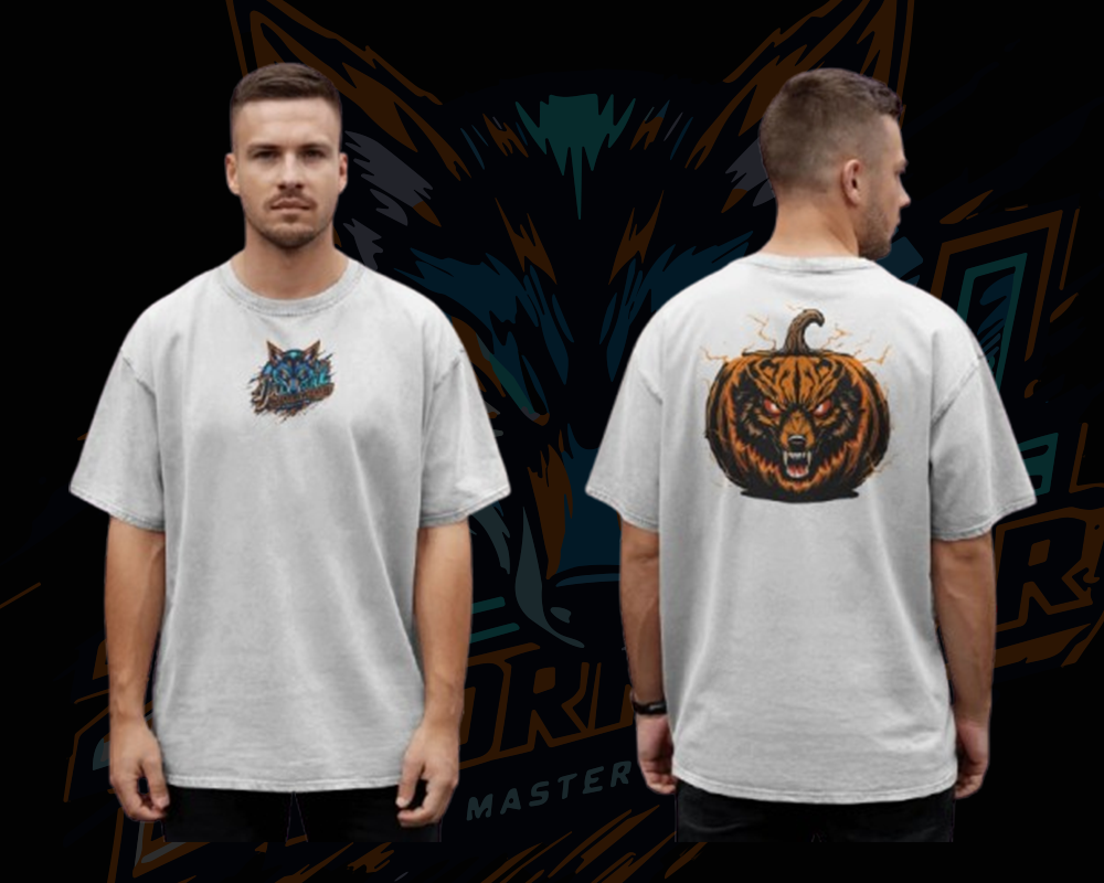 Halloween Jackal