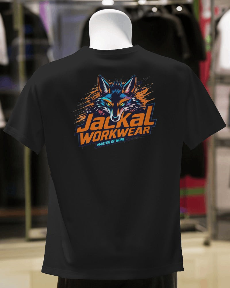 Build your Jackal tee