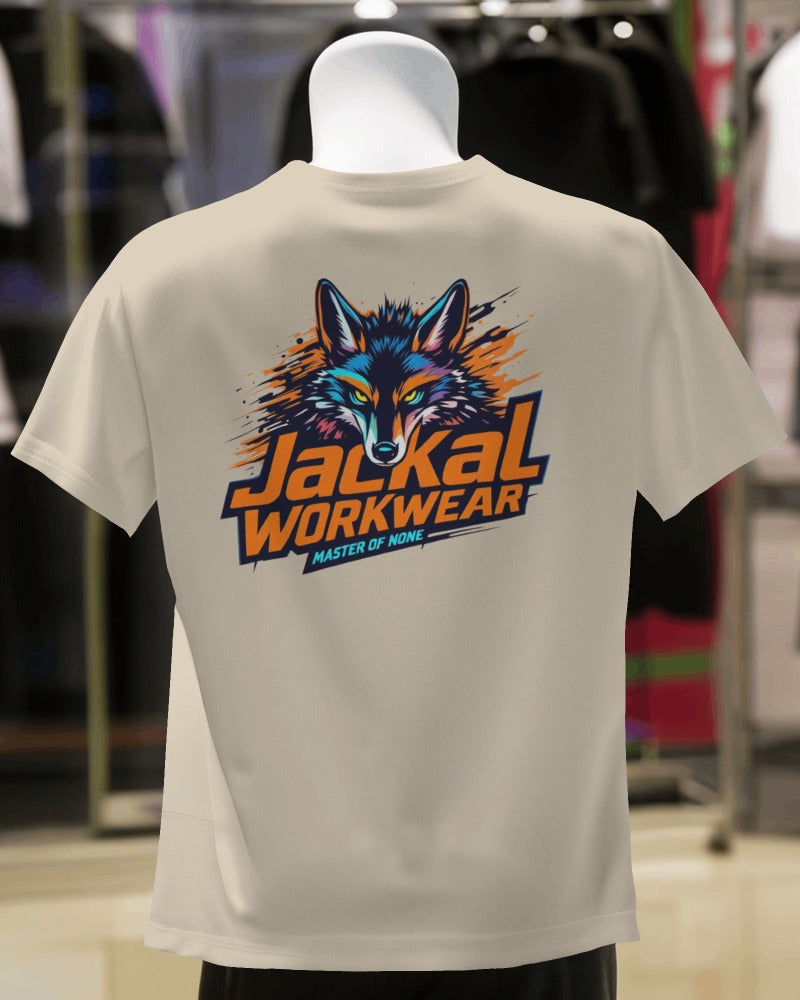 Build your Jackal tee