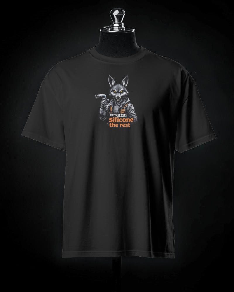 Hack To Bits Tee