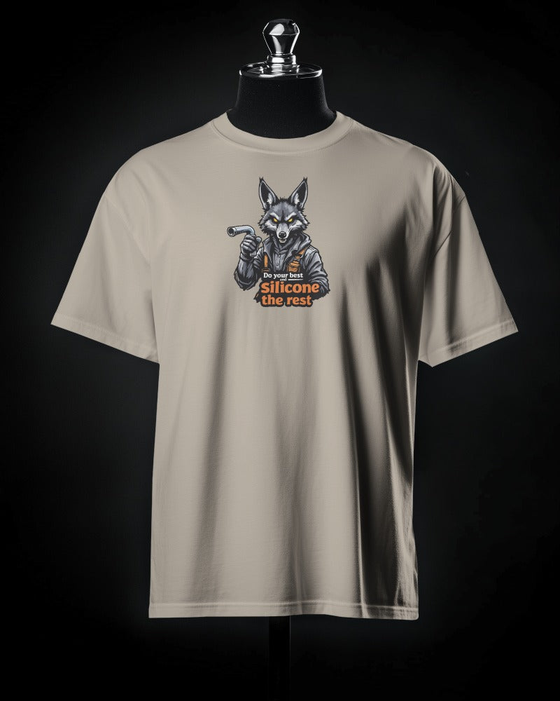 Silicone The Rest Tee