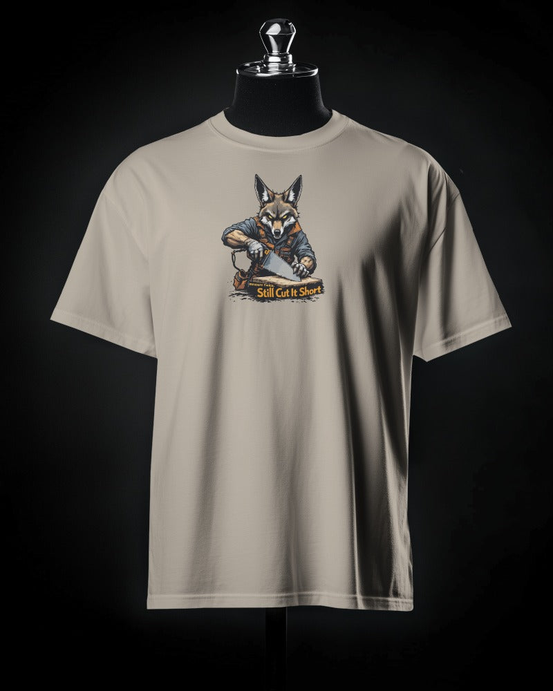 Measure Twice Tee