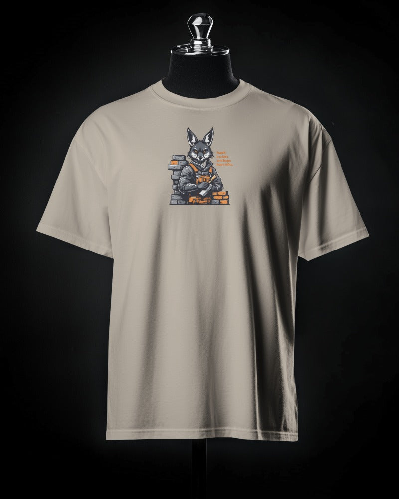 Hack To Bits Tee