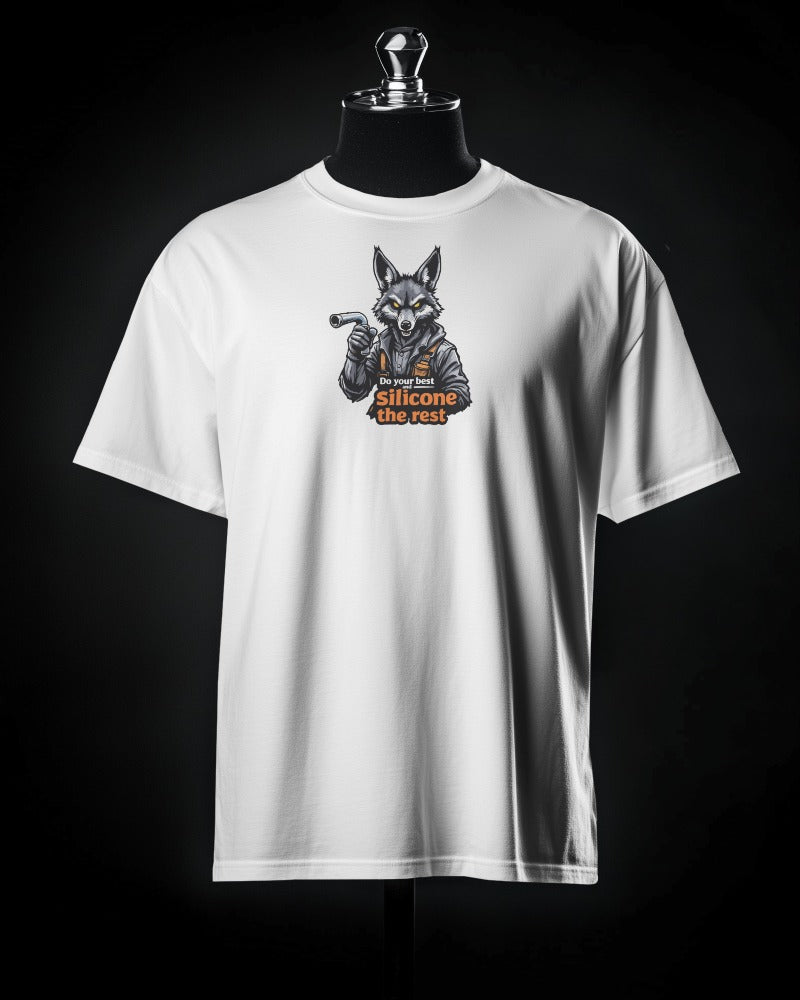 Silicone The Rest Tee