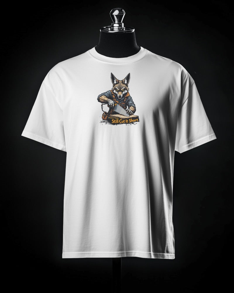 Measure Twice Tee