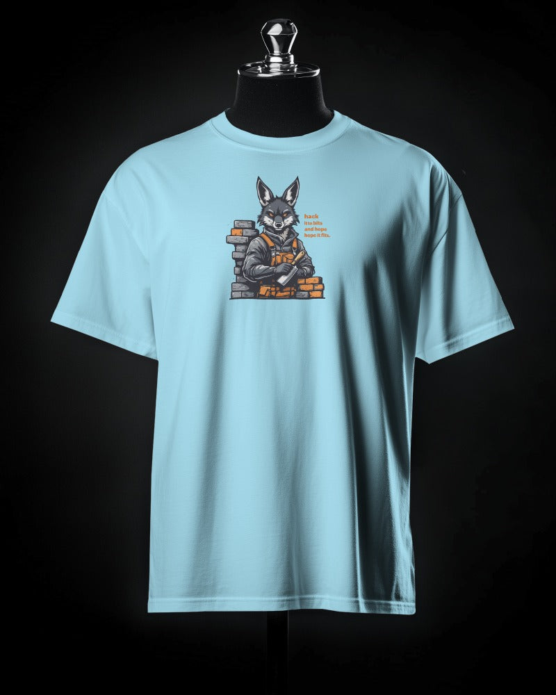 Hack To Bits Tee