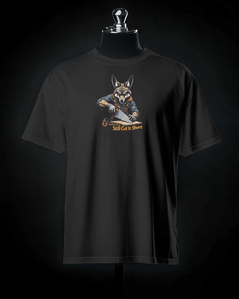 Measure Twice Tee