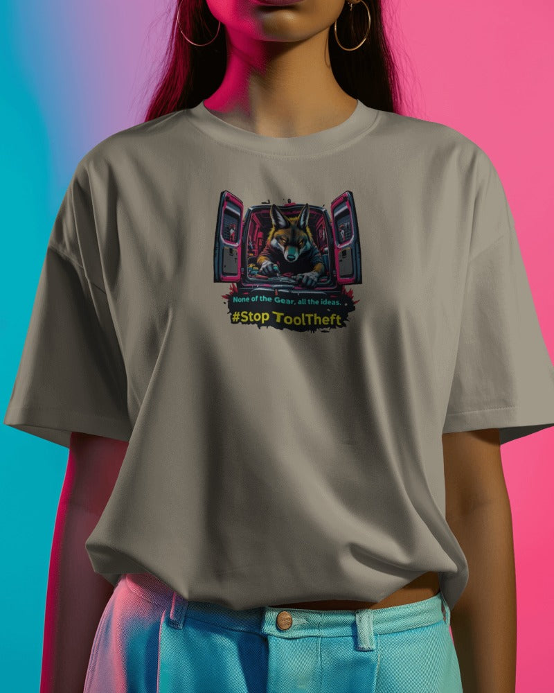 Stop Tool Theft - Tee