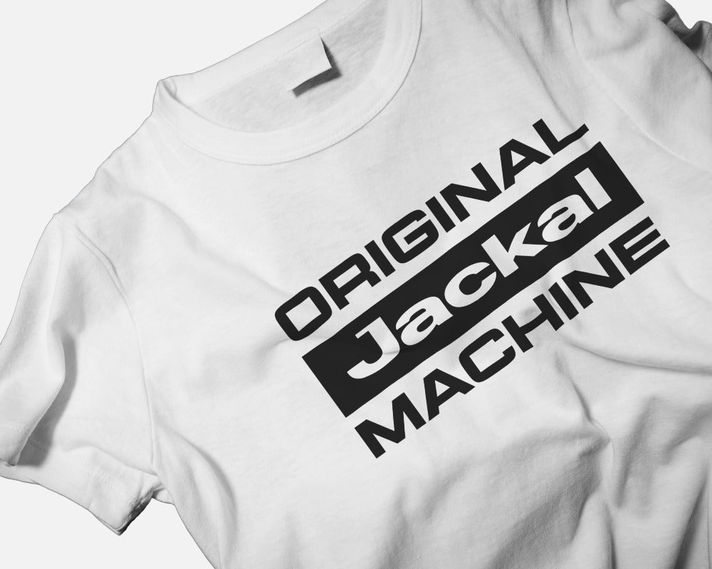 DNQ - Machine Tee
