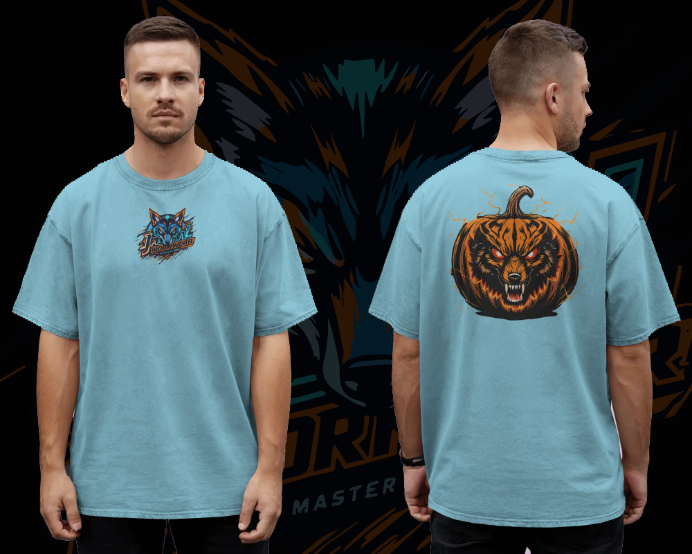 Halloween Jackal