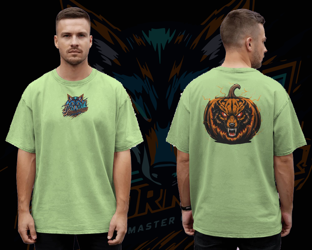 Halloween Jackal