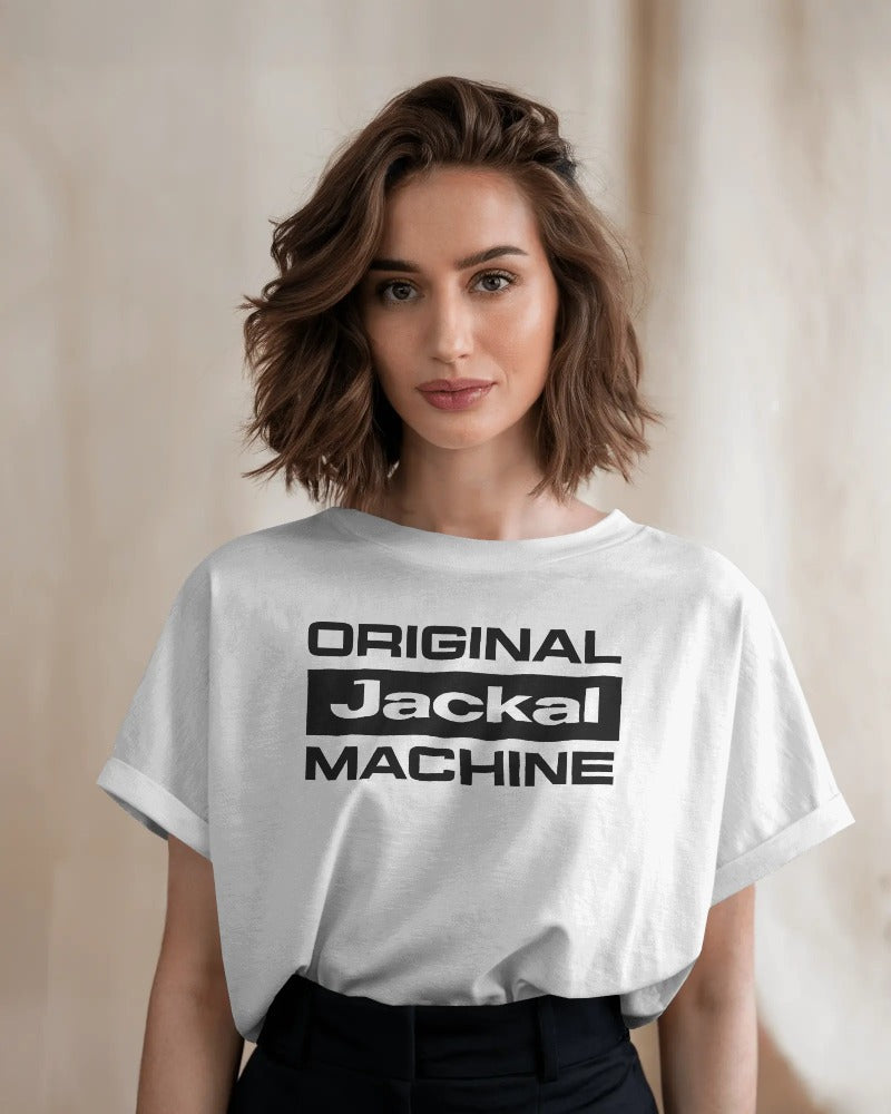 DNQ - Machine Tee