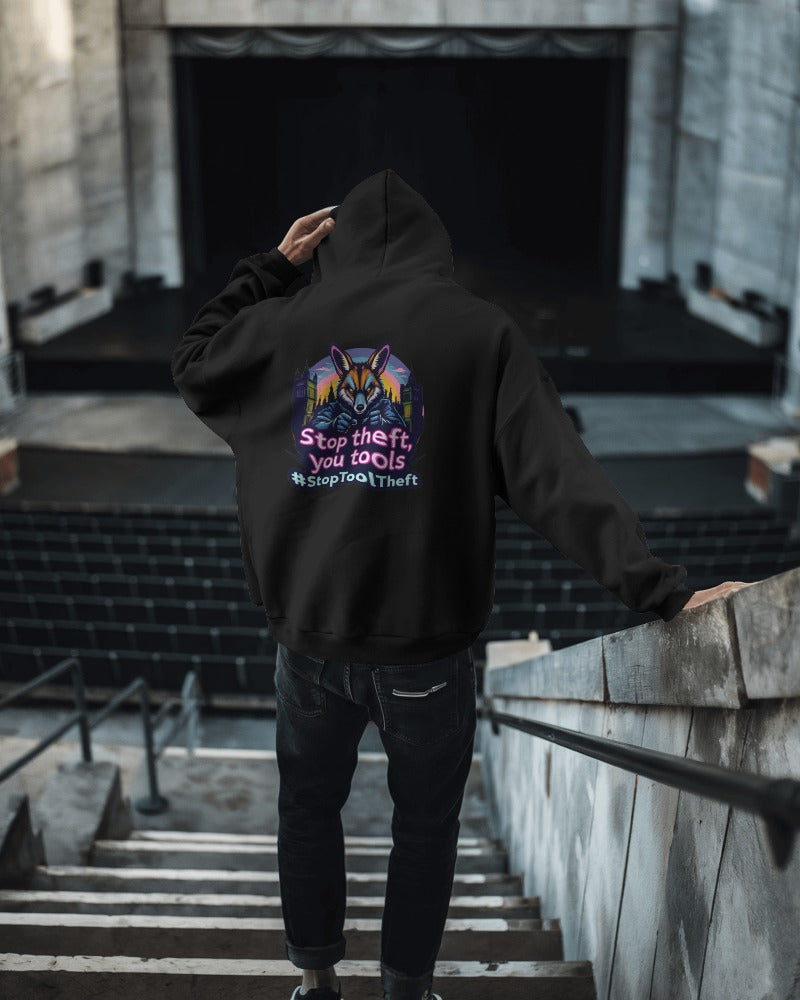 Black Alliance Hood
