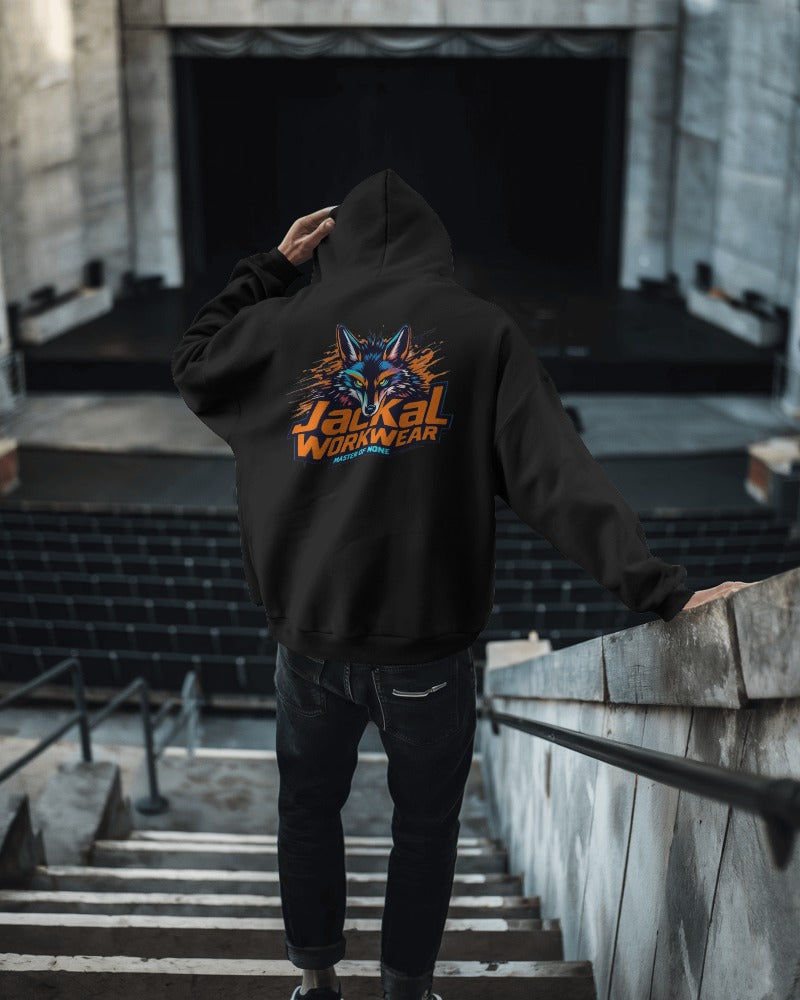 Double Icon Alliance Hood