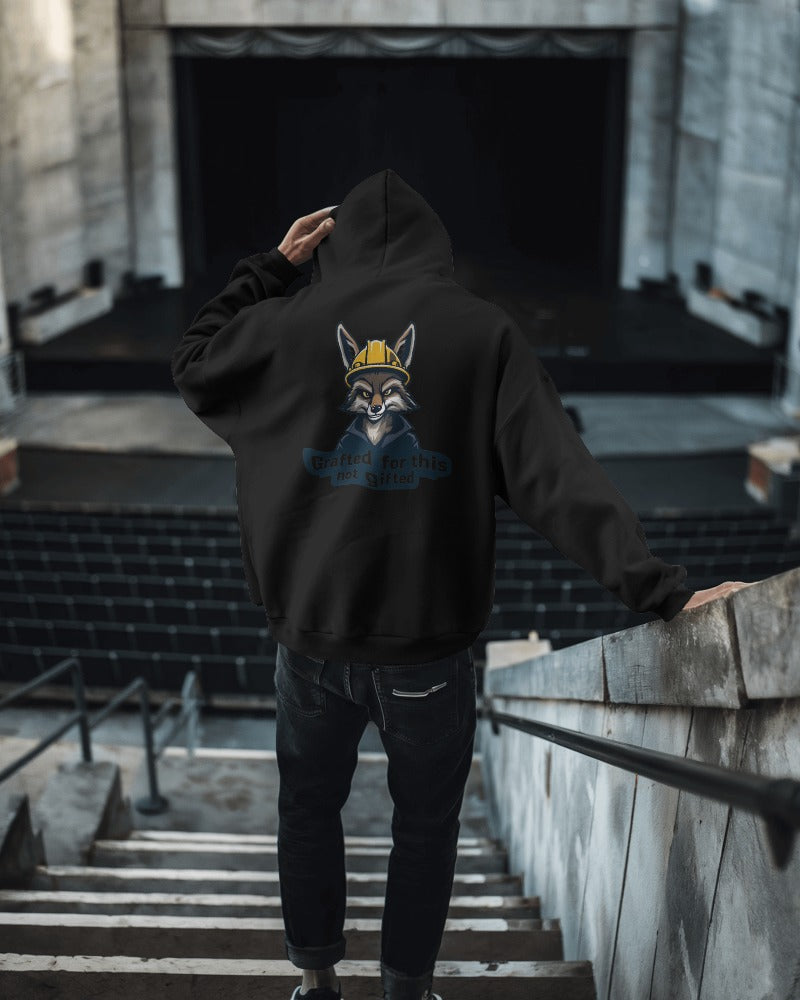 Black Alliance Hood