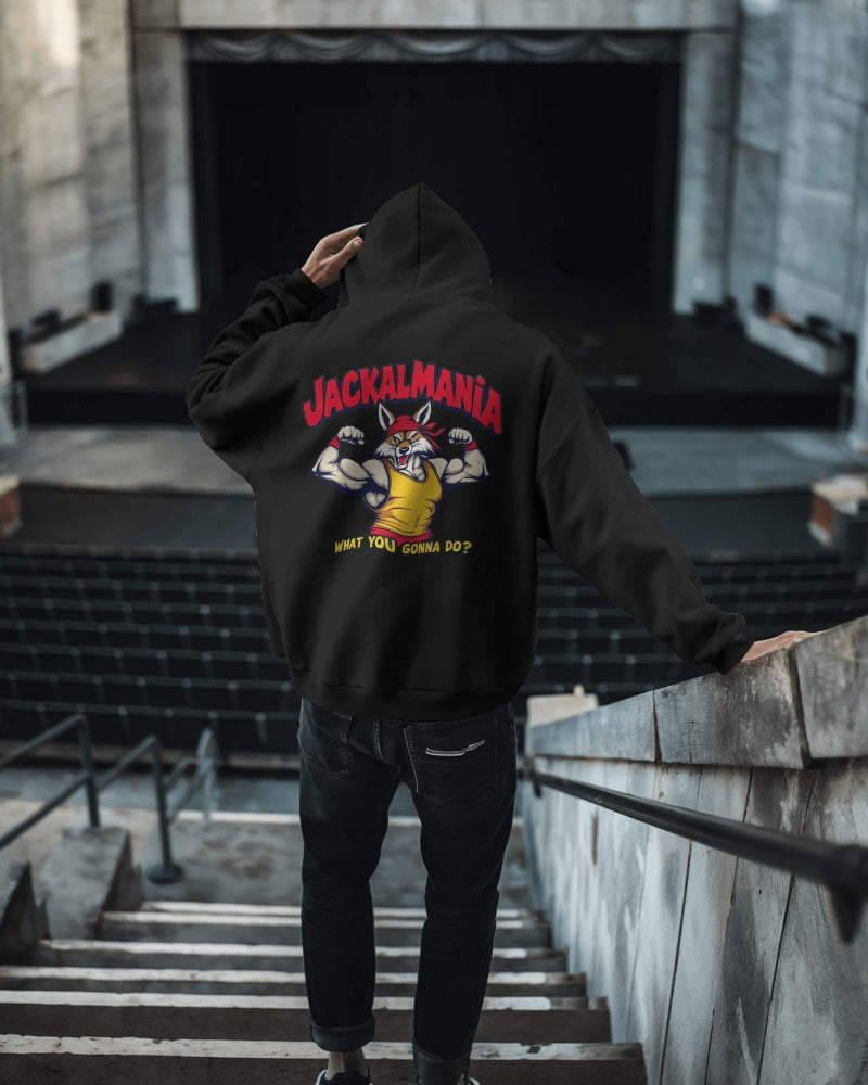 Black Alliance Hood