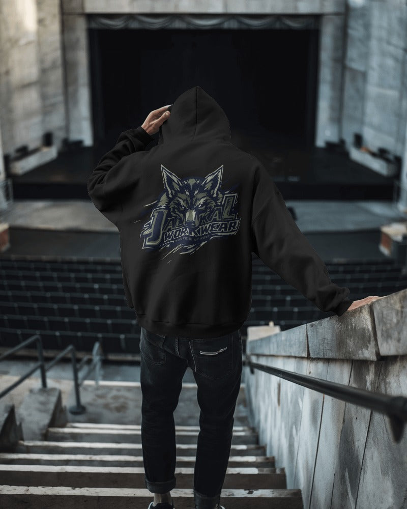 Double Icon Alliance Hood