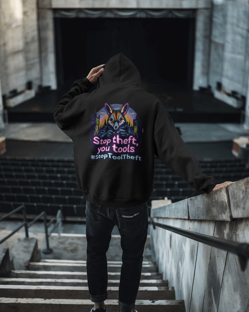 Black Alliance Hood