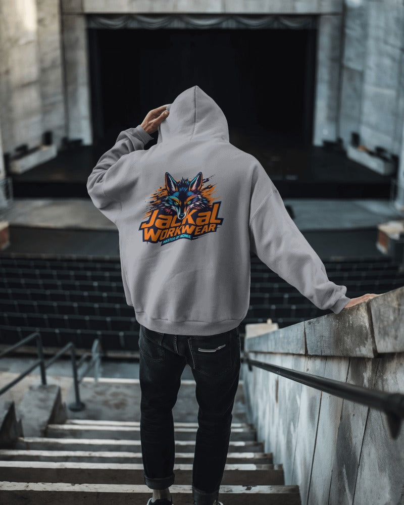 Grey Alliance Hood