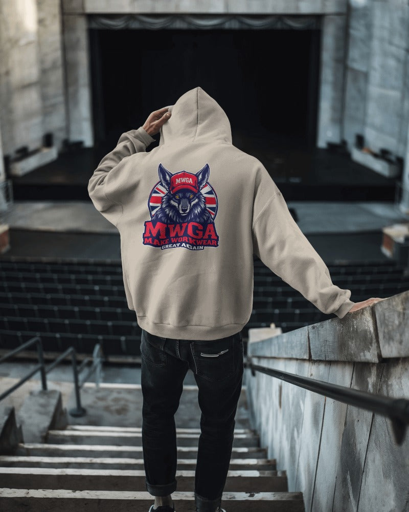 Sand Alliance Hood