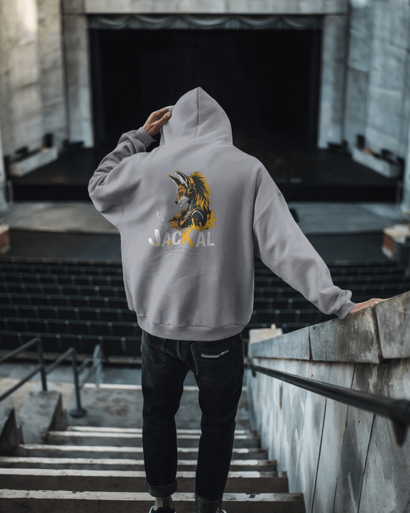 Grey Alliance Hood