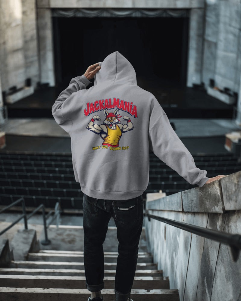 Grey Alliance Hood