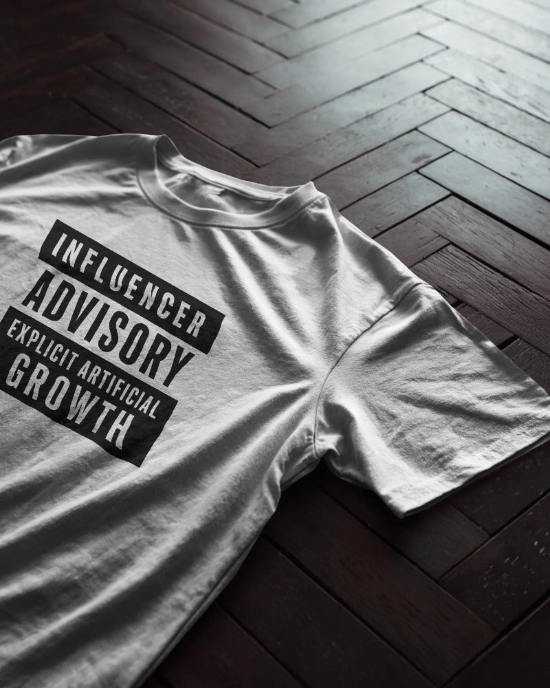 Influencer Advisory Tee