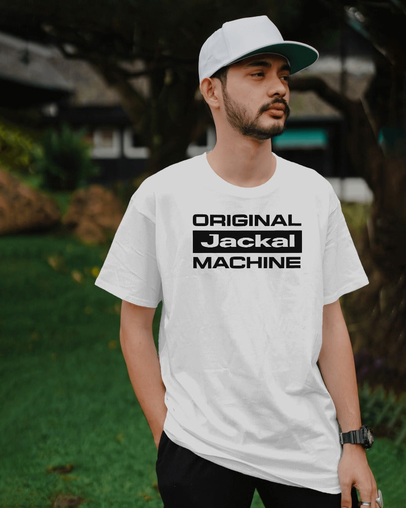 DNQ - Machine Tee