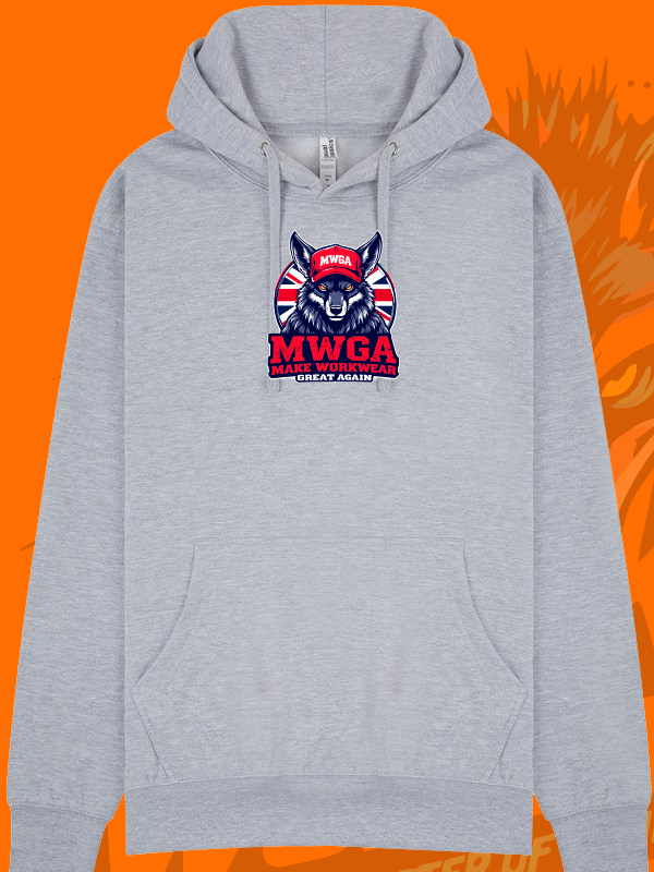 MWGA Hood