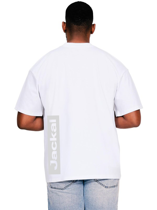 FP2 - Boxy Oversized Tee
