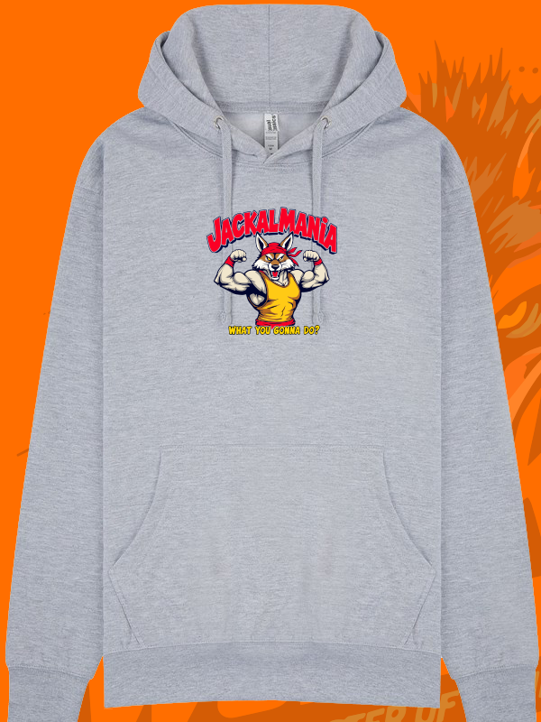 Jackalmania Hood