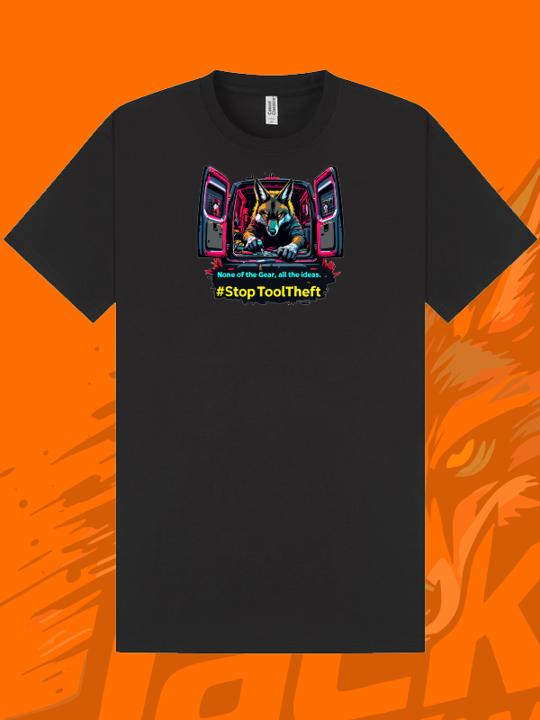 Stop Tool Theft - Tee