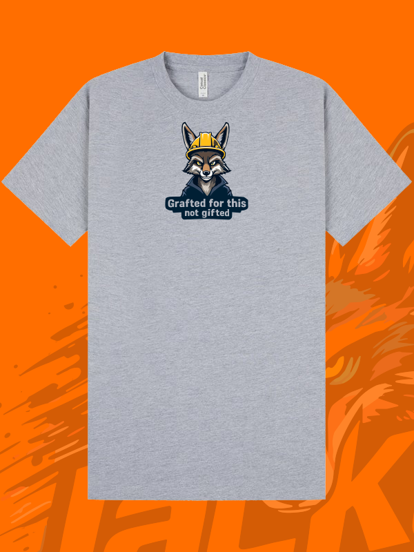 Grafted Not Gifted Tee