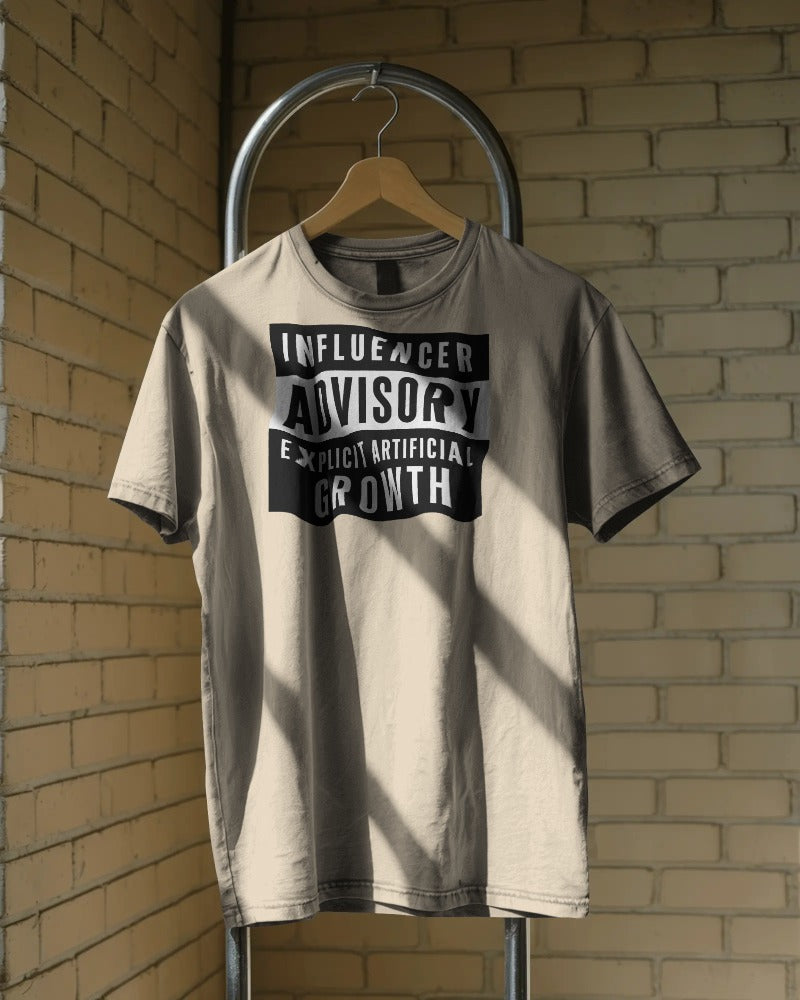 Influencer Advisory Tee