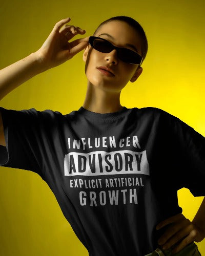 Influencer Advisory Tee