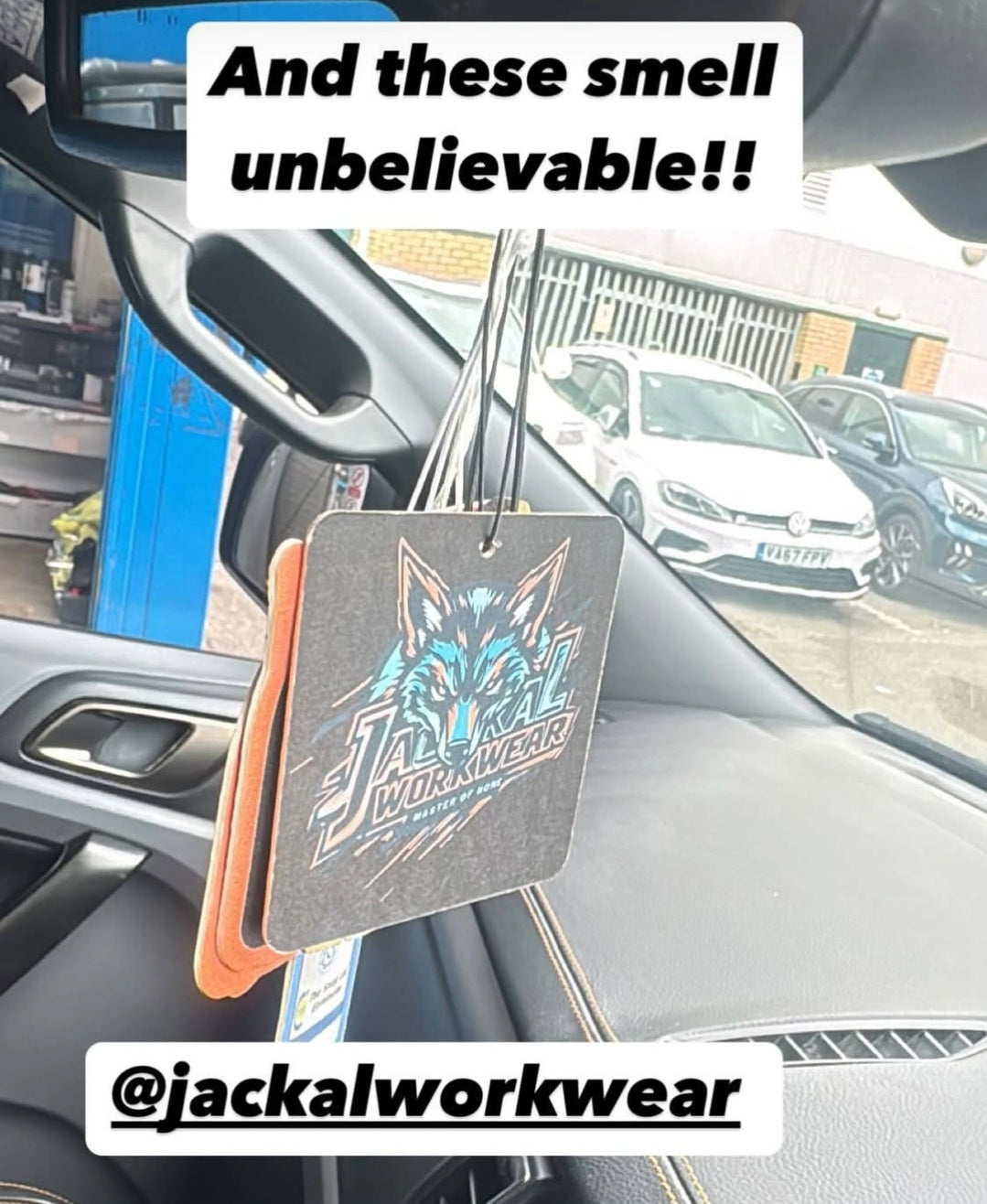 Jackal Air Fresheners