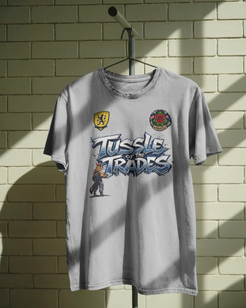 Tussle of Trades Tee