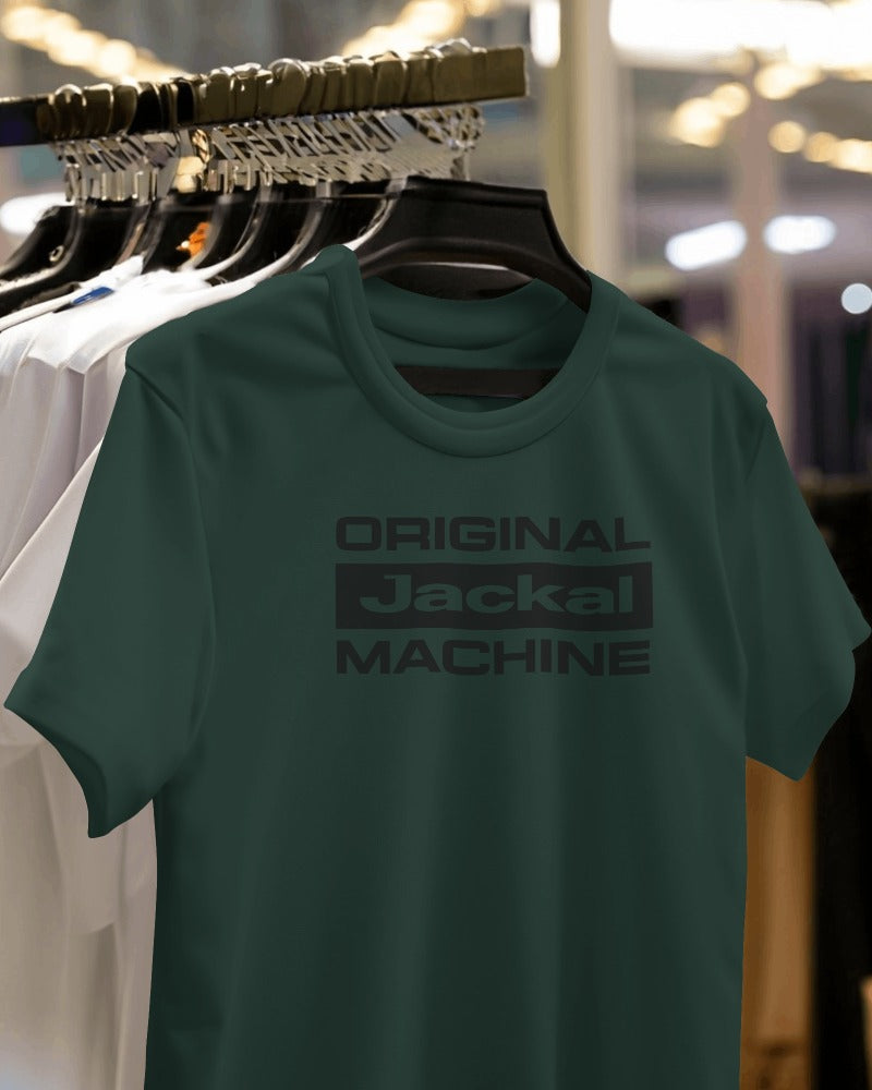 DNQ - Machine Tee