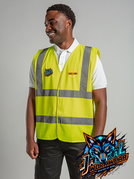 Alliance High Visibility Vest
