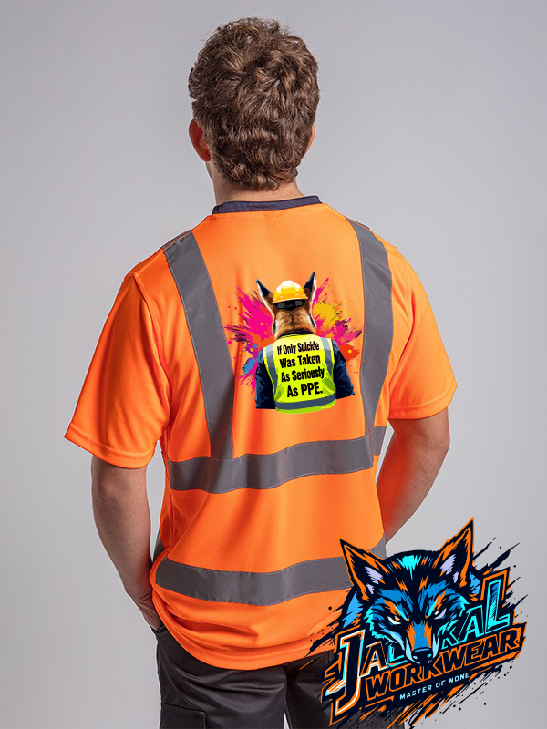 High Visibility Tee