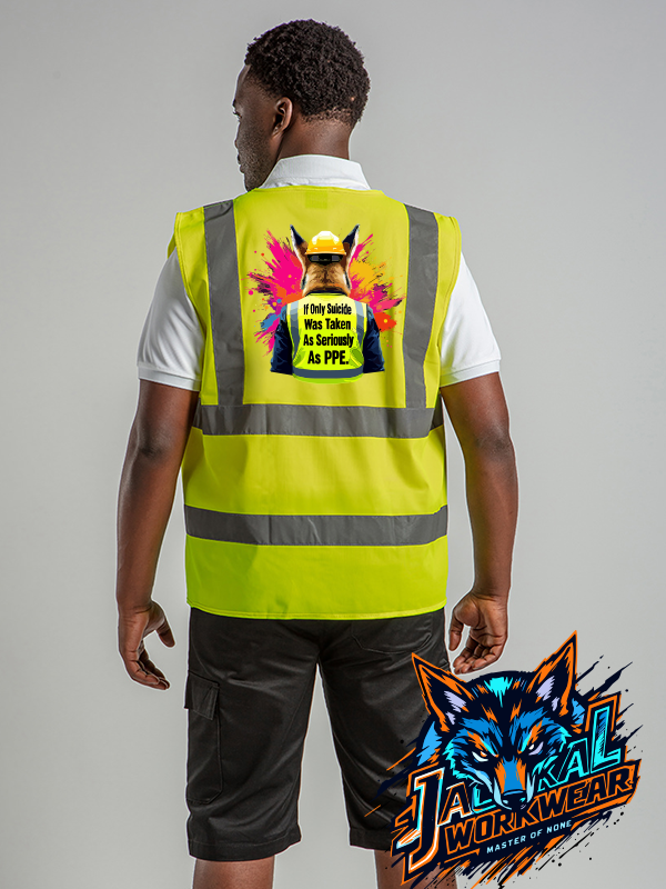 Alliance High Visibility Vest