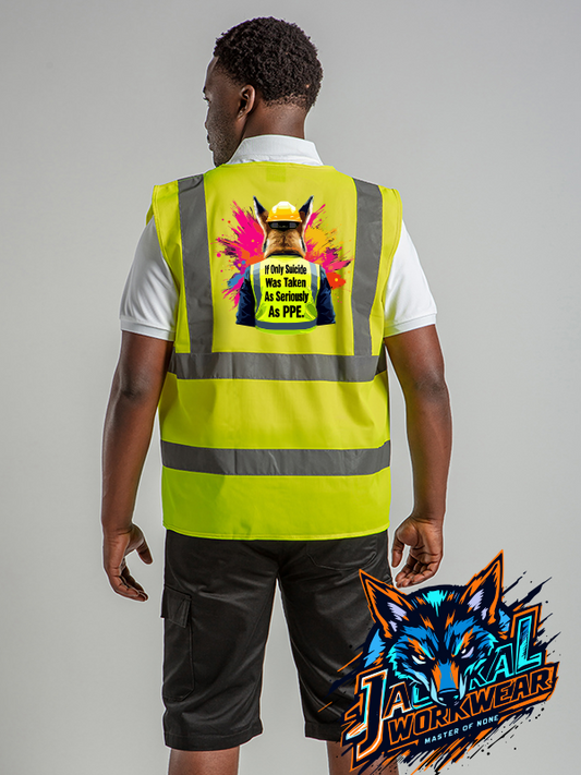 High Visibility Vest