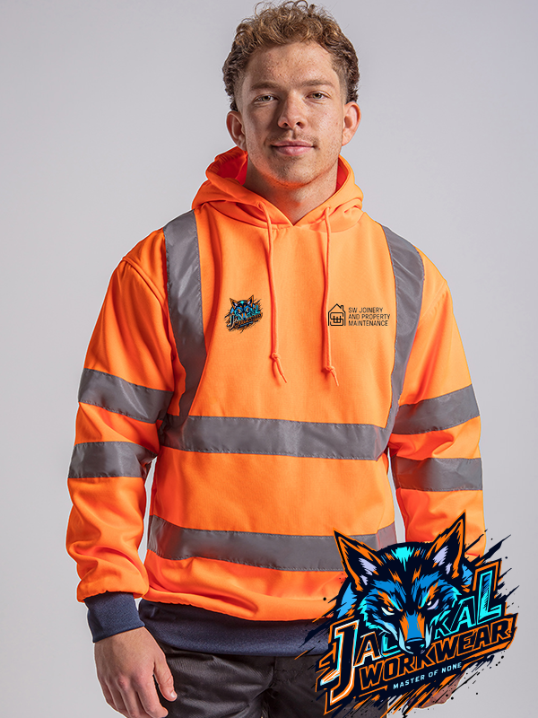 Alliance High Visibility Hood
