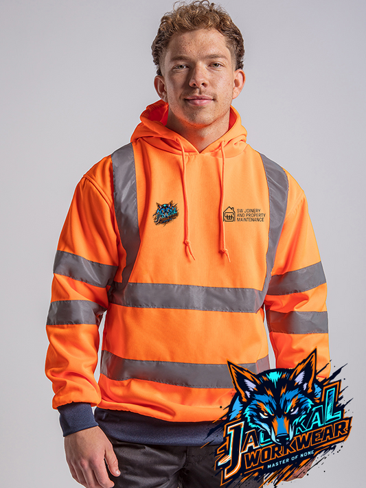 Alliance High Visibility Hood