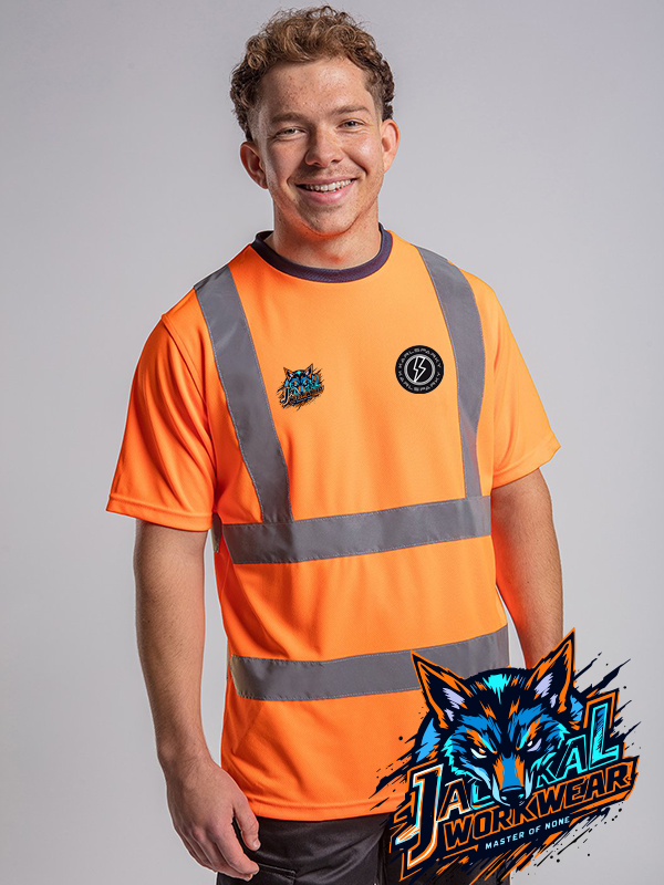 Alliance High Visibility Tee