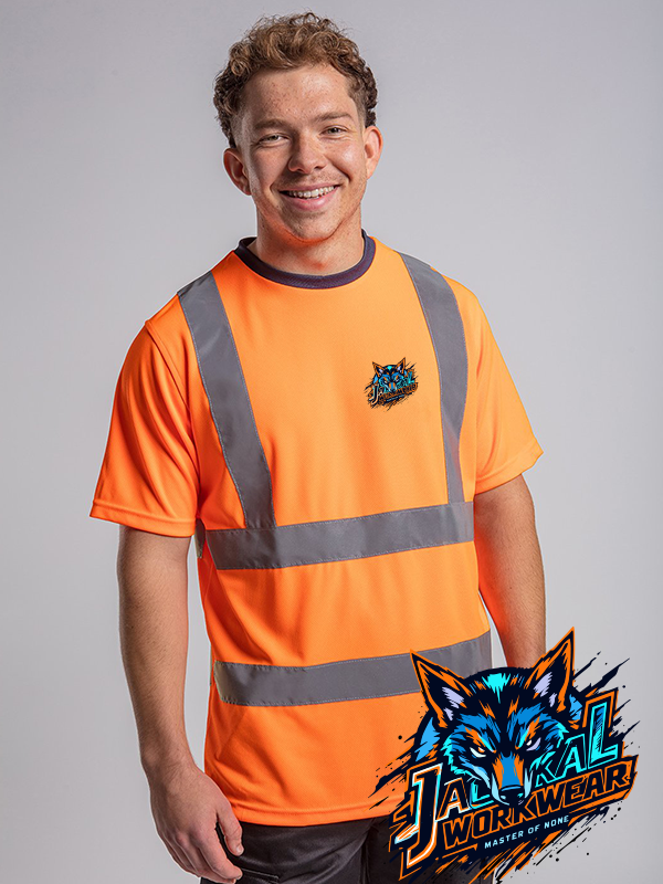 High Visibility Tee