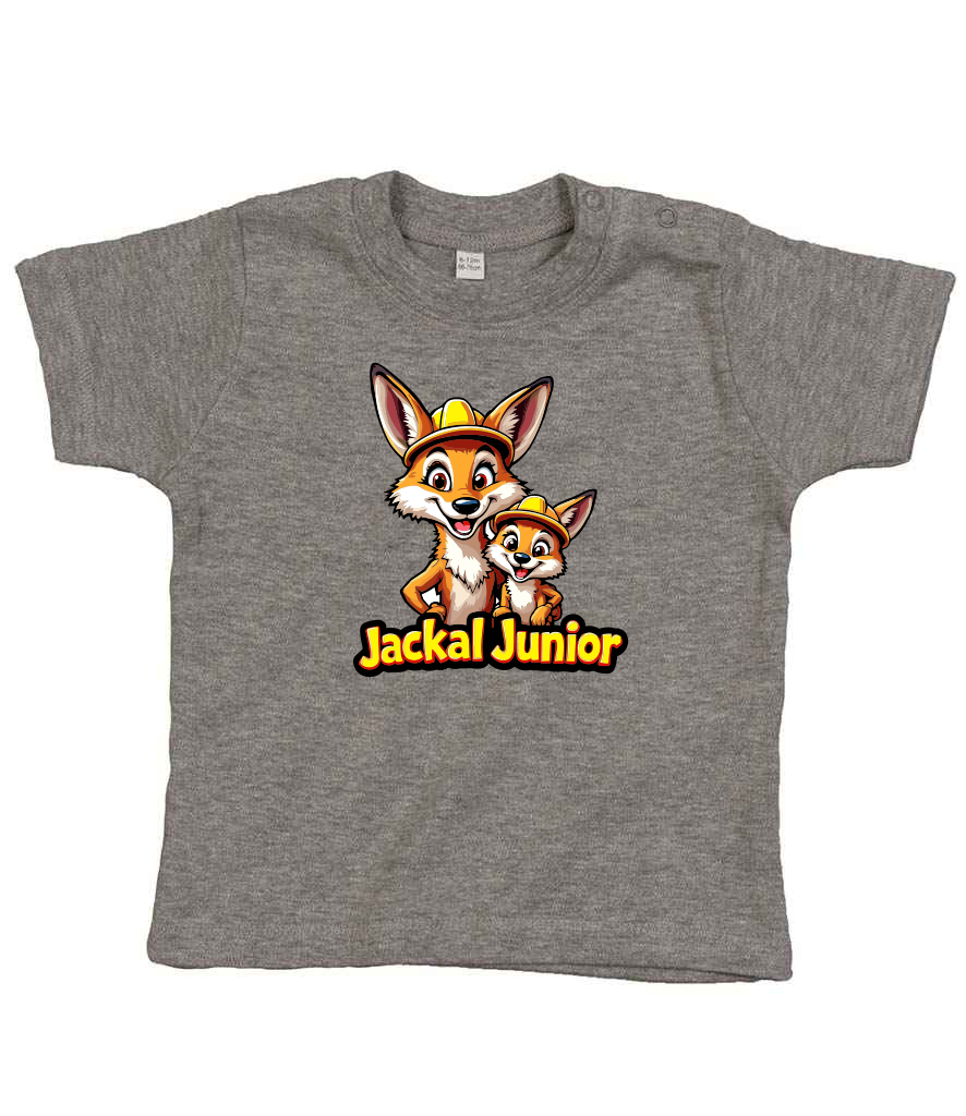 Junior Jackal Twin Pack - Tee & Hood