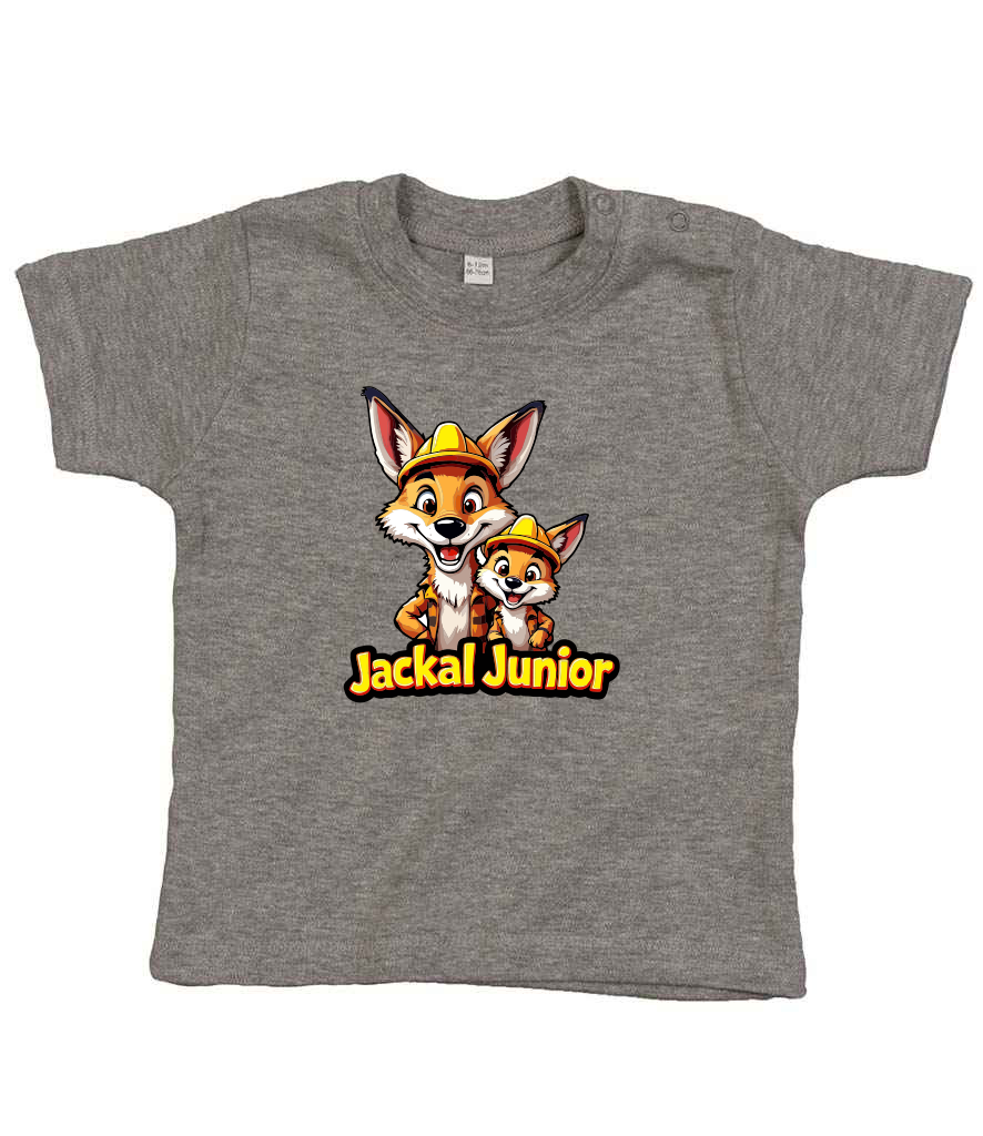 Junior Jackal Twin Pack - Tee & Hood