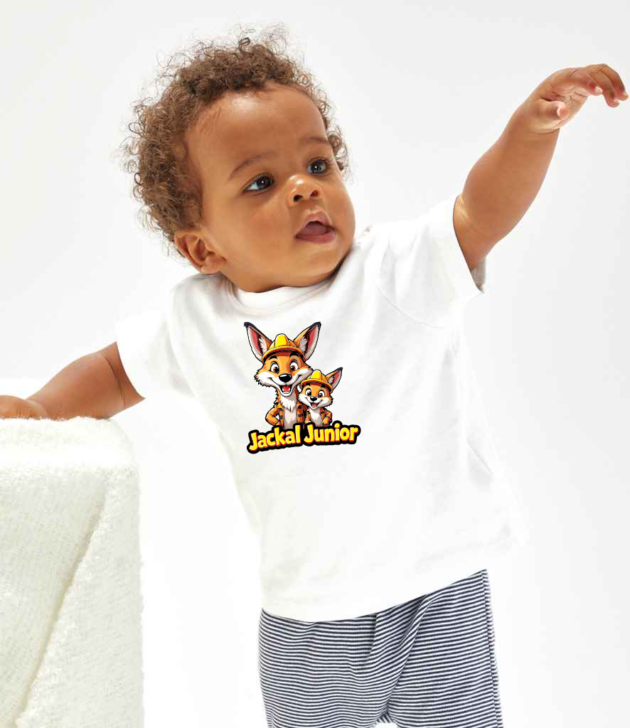 Junior Jackal Twin Pack - Tee & Hood